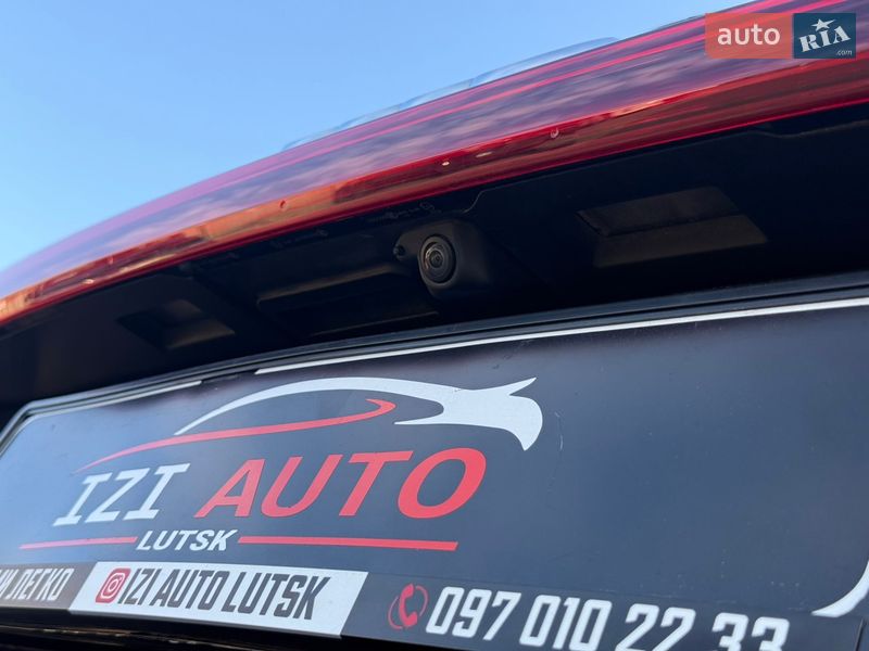 Позашляховик / Кросовер Audi e-tron 2020 в Луцьку