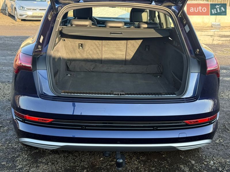 Позашляховик / Кросовер Audi e-tron 2020 в Луцьку