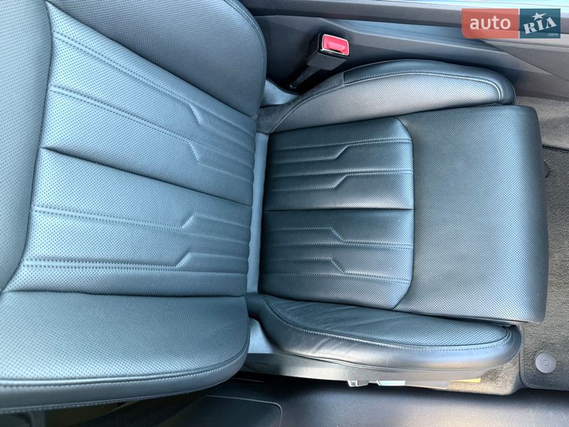 Позашляховик / Кросовер Audi e-tron 2020 в Луцьку