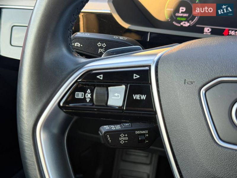 Позашляховик / Кросовер Audi e-tron 2020 в Луцьку