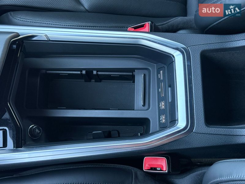 Позашляховик / Кросовер Audi e-tron 2020 в Луцьку