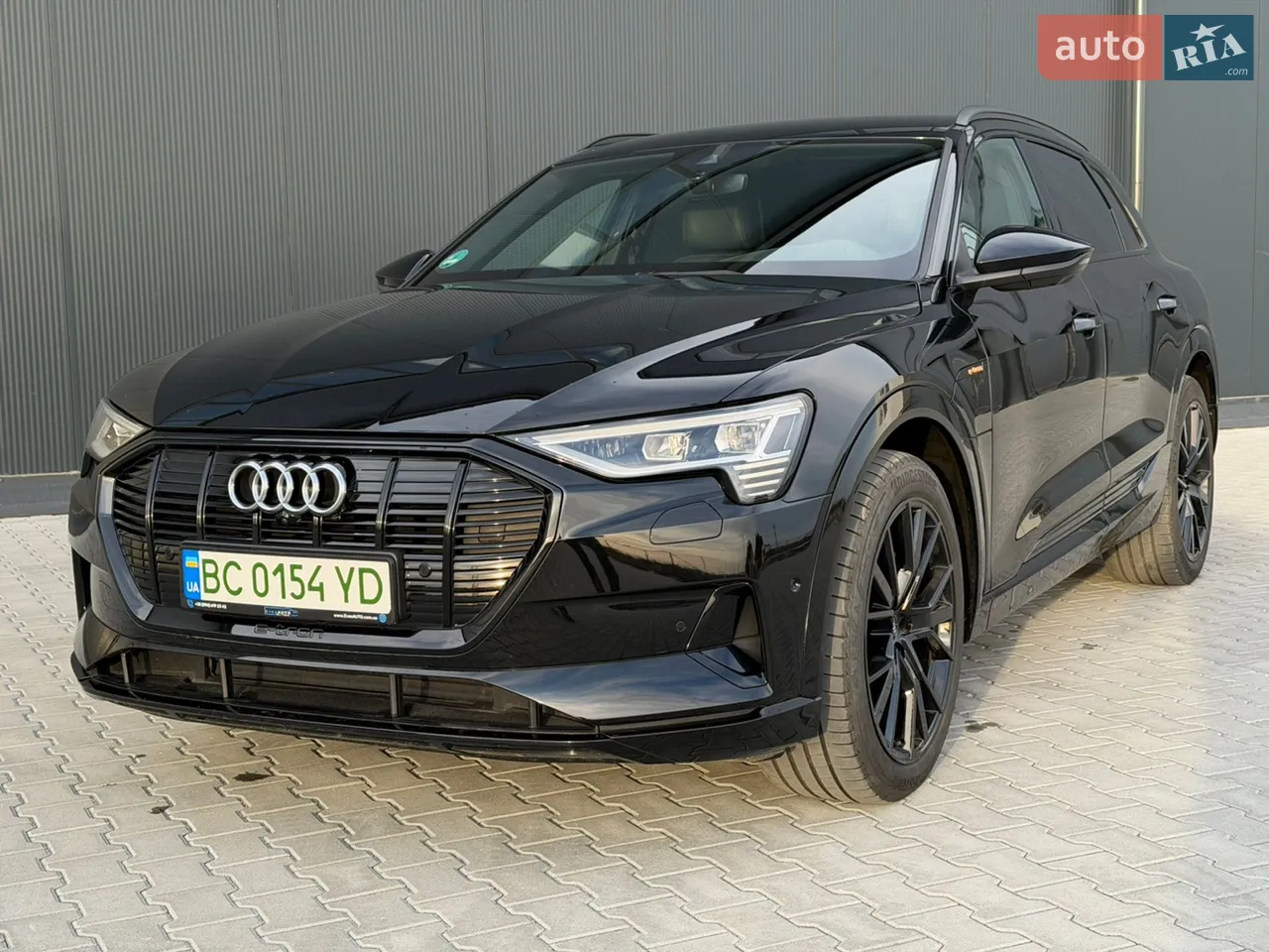 2020 Audi e-tron - мініатюра 27