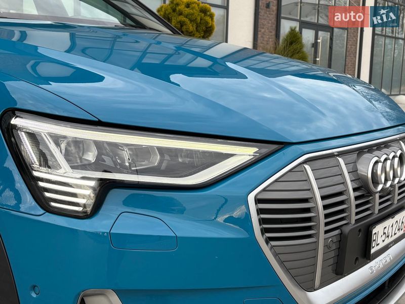 Внедорожник / Кроссовер Audi e-tron 2019 в Тернополе