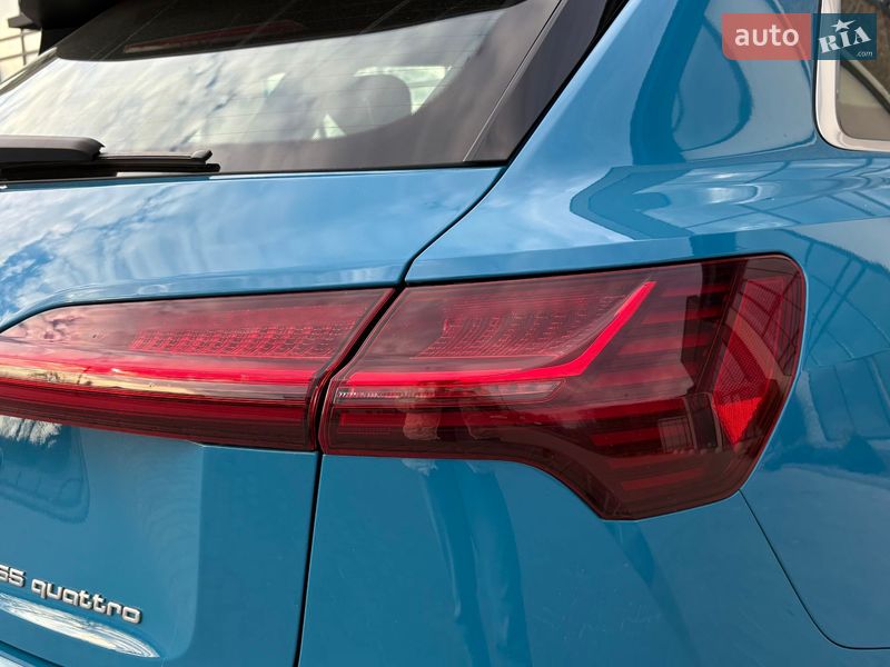 Внедорожник / Кроссовер Audi e-tron 2019 в Тернополе