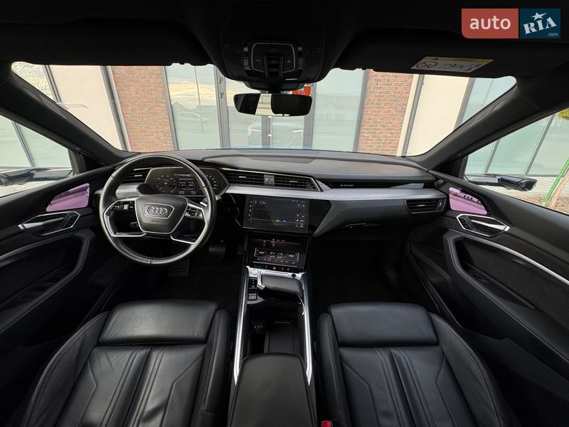 Внедорожник / Кроссовер Audi e-tron 2019 в Тернополе