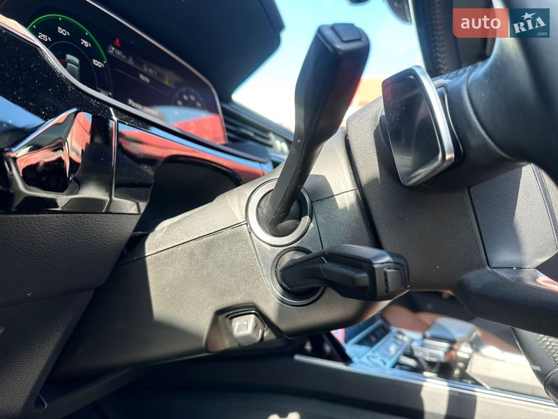 Внедорожник / Кроссовер Audi e-tron 2019 в Львове