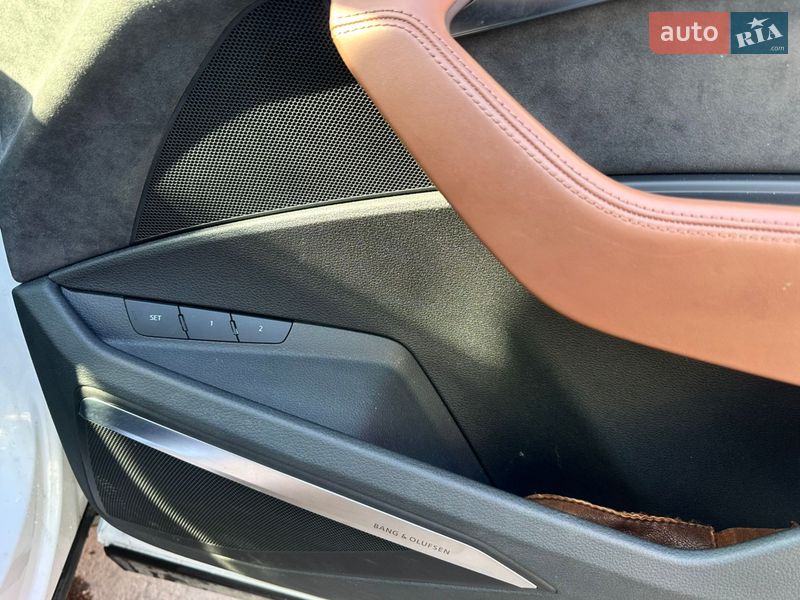 Внедорожник / Кроссовер Audi e-tron 2019 в Львове