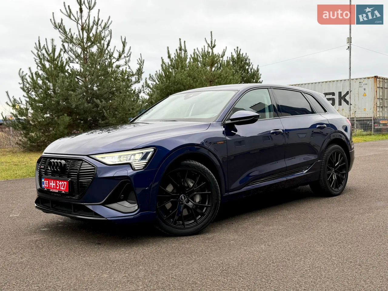 2021 Audi e-tron - мініатюра 70