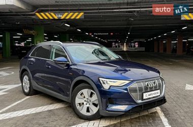 Внедорожник / Кроссовер Audi e-tron 2021 в Киеве