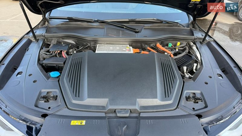 Позашляховик / Кросовер Audi e-tron 2022 в Луцьку