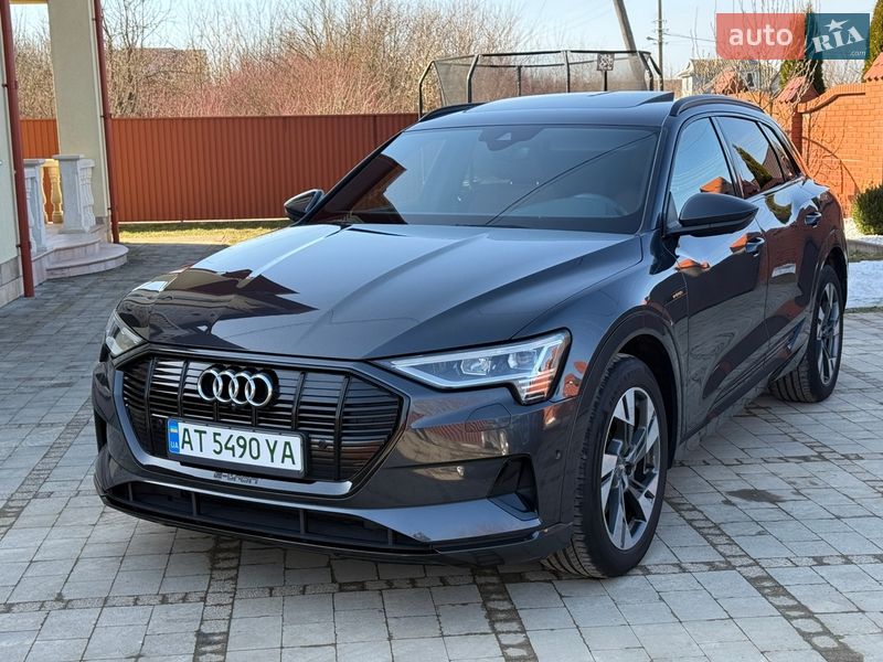 Внедорожник / Кроссовер Audi e-tron 2020 в Коломые