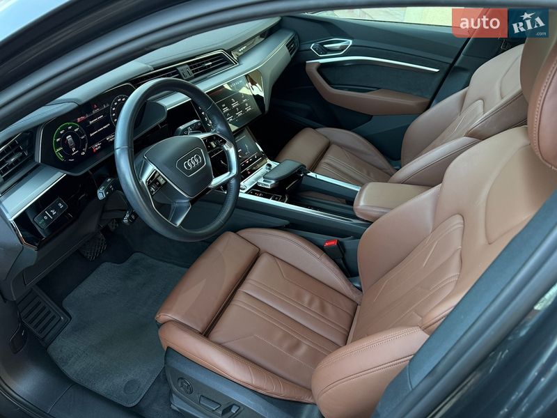 Внедорожник / Кроссовер Audi e-tron 2020 в Коломые