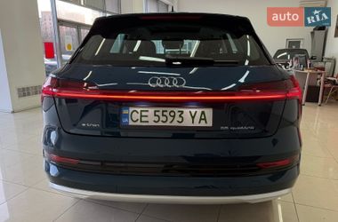 Внедорожник / Кроссовер Audi e-tron 2020 в Черновцах