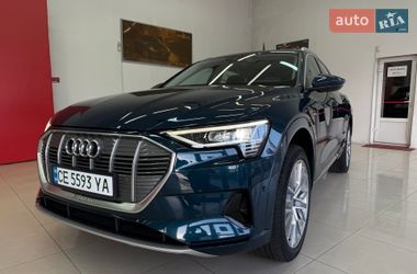 Внедорожник / Кроссовер Audi e-tron 2020 в Черновцах
