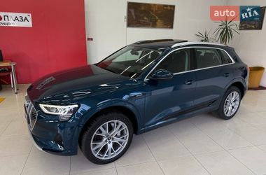 Внедорожник / Кроссовер Audi e-tron 2020 в Черновцах
