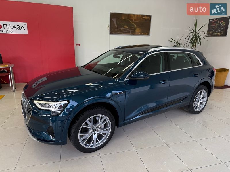Внедорожник / Кроссовер Audi e-tron 2020 в Черновцах