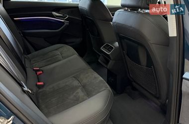 Внедорожник / Кроссовер Audi e-tron 2020 в Черновцах