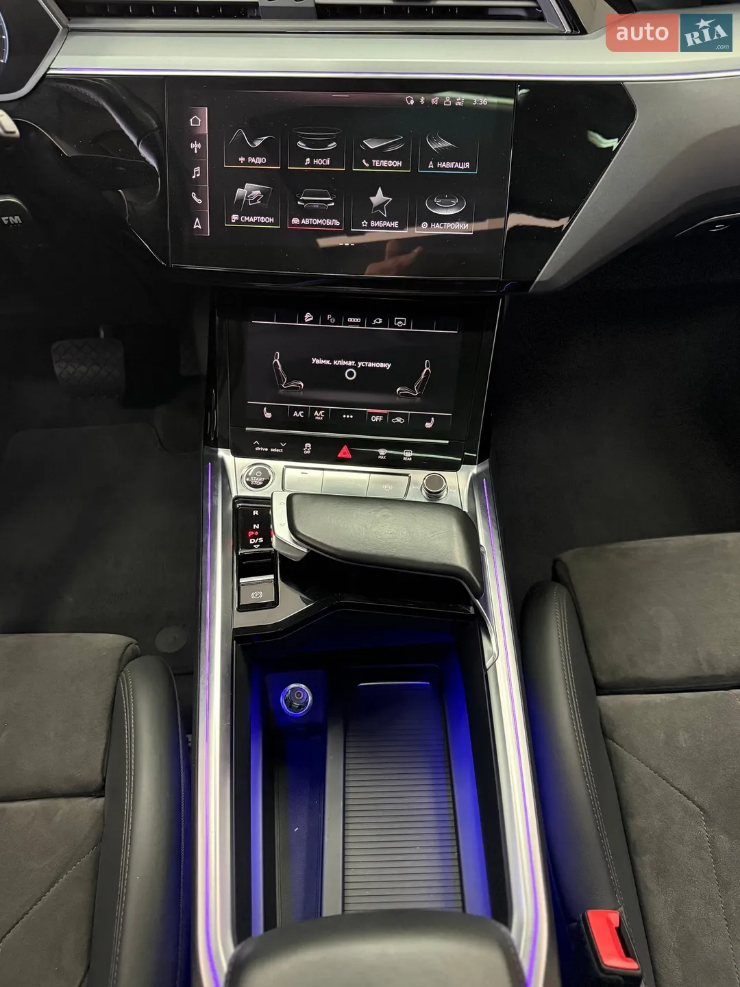 2020 Audi e-tron - мініатюра 53