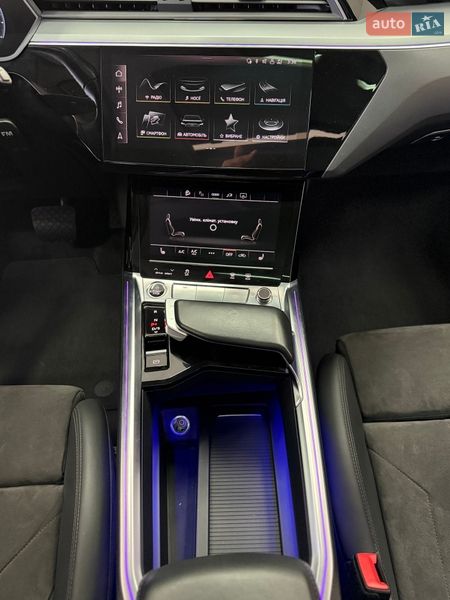 Внедорожник / Кроссовер Audi e-tron 2020 в Черновцах