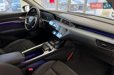 Внедорожник / Кроссовер Audi e-tron 2020 в Черновцах