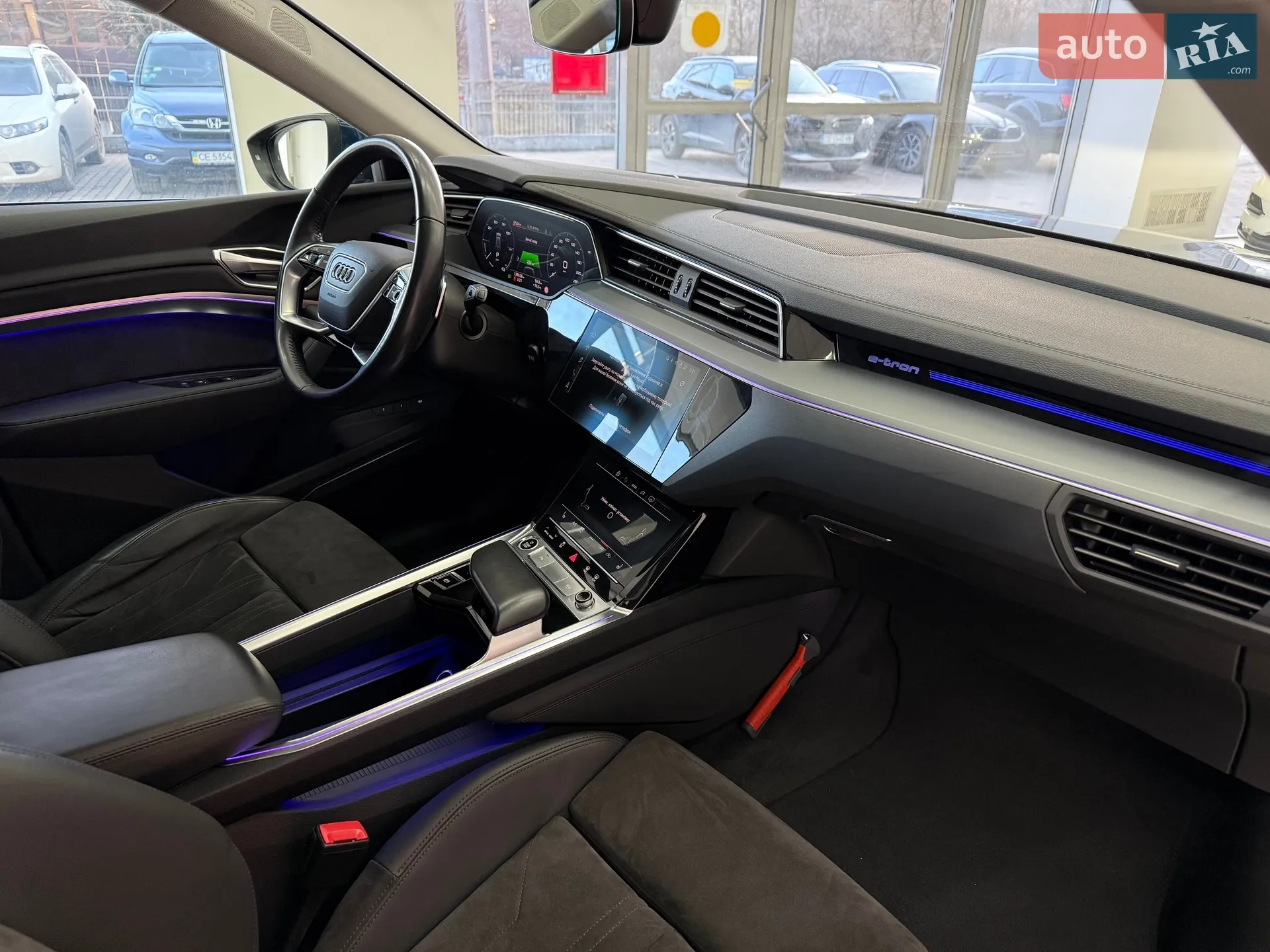 2020 Audi e-tron - мініатюра 62