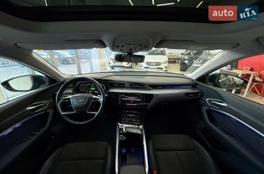 Внедорожник / Кроссовер Audi e-tron 2020 в Черновцах