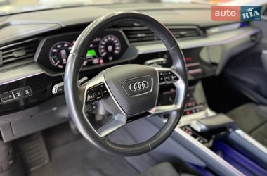 Внедорожник / Кроссовер Audi e-tron 2020 в Черновцах