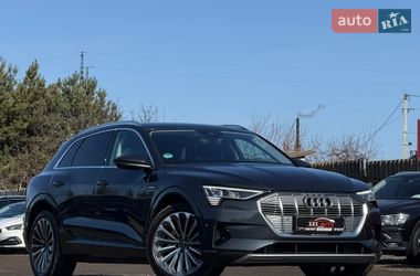 Внедорожник / Кроссовер Audi e-tron 2022 в Луцке