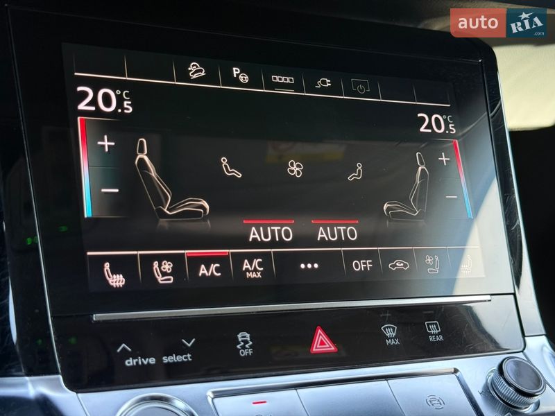 Позашляховик / Кросовер Audi e-tron 2022 в Луцьку