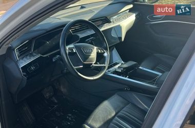 Внедорожник / Кроссовер Audi e-tron 2020 в Харькове фото 13 Внедорожник / Кроссовер Audi e-tron 2020 в Харькове