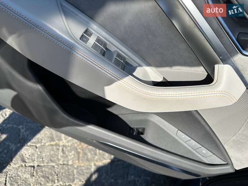 Внедорожник / Кроссовер Audi e-tron 2018 в Черновцах