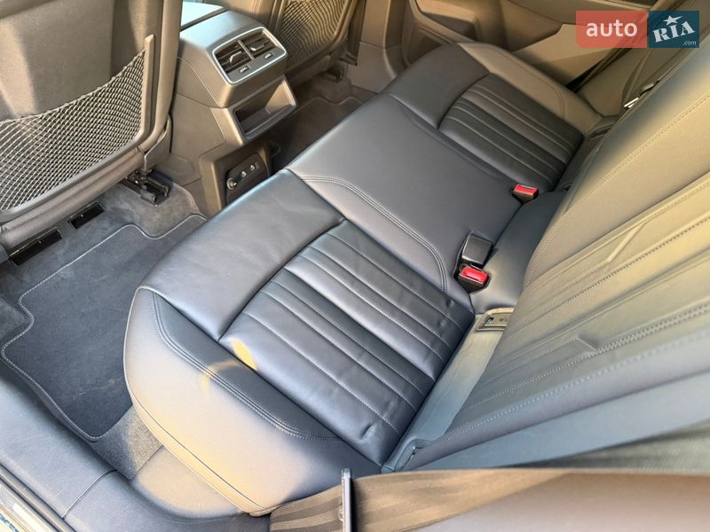 Позашляховик / Кросовер Audi e-tron 2021 в Львові
