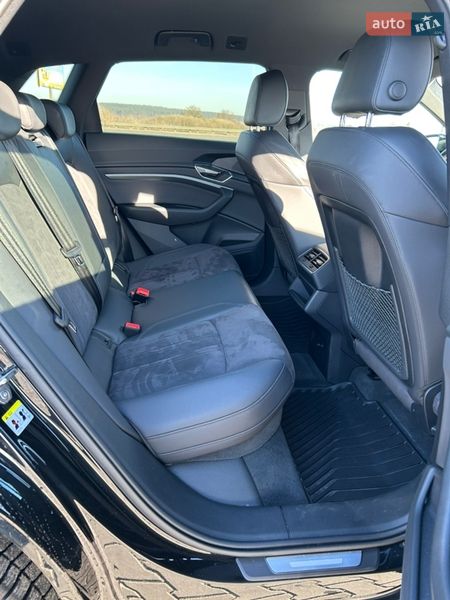 Внедорожник / Кроссовер Audi e-tron 2023 в Житомире