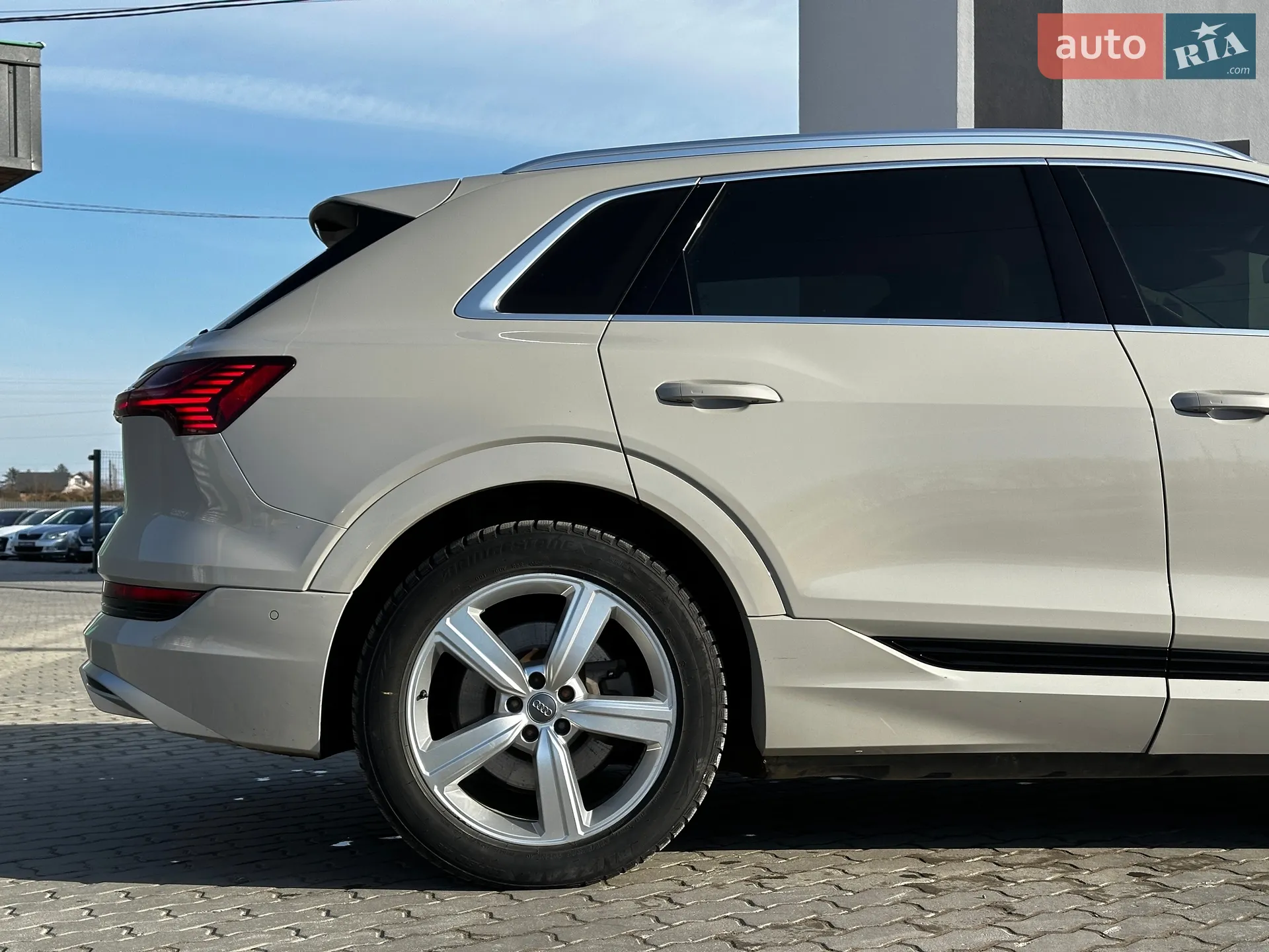 2019 Audi e-tron - мініатюра 15