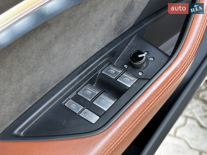 Внедорожник / Кроссовер Audi e-tron 2019 в Львове