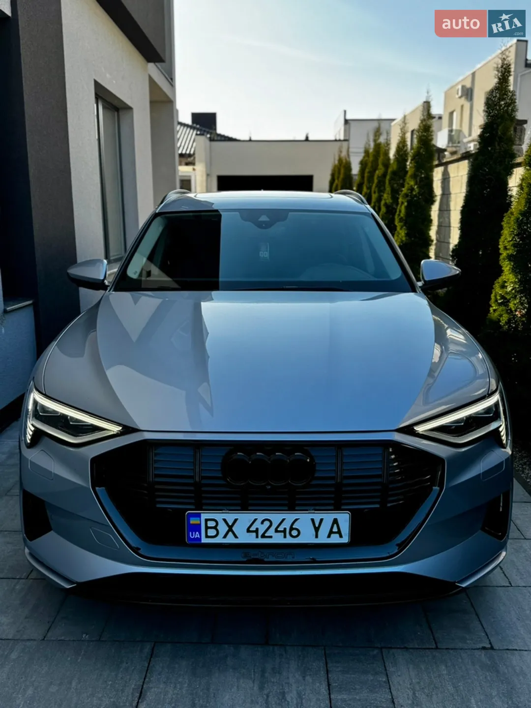 2022 Audi e-tron - фото 1