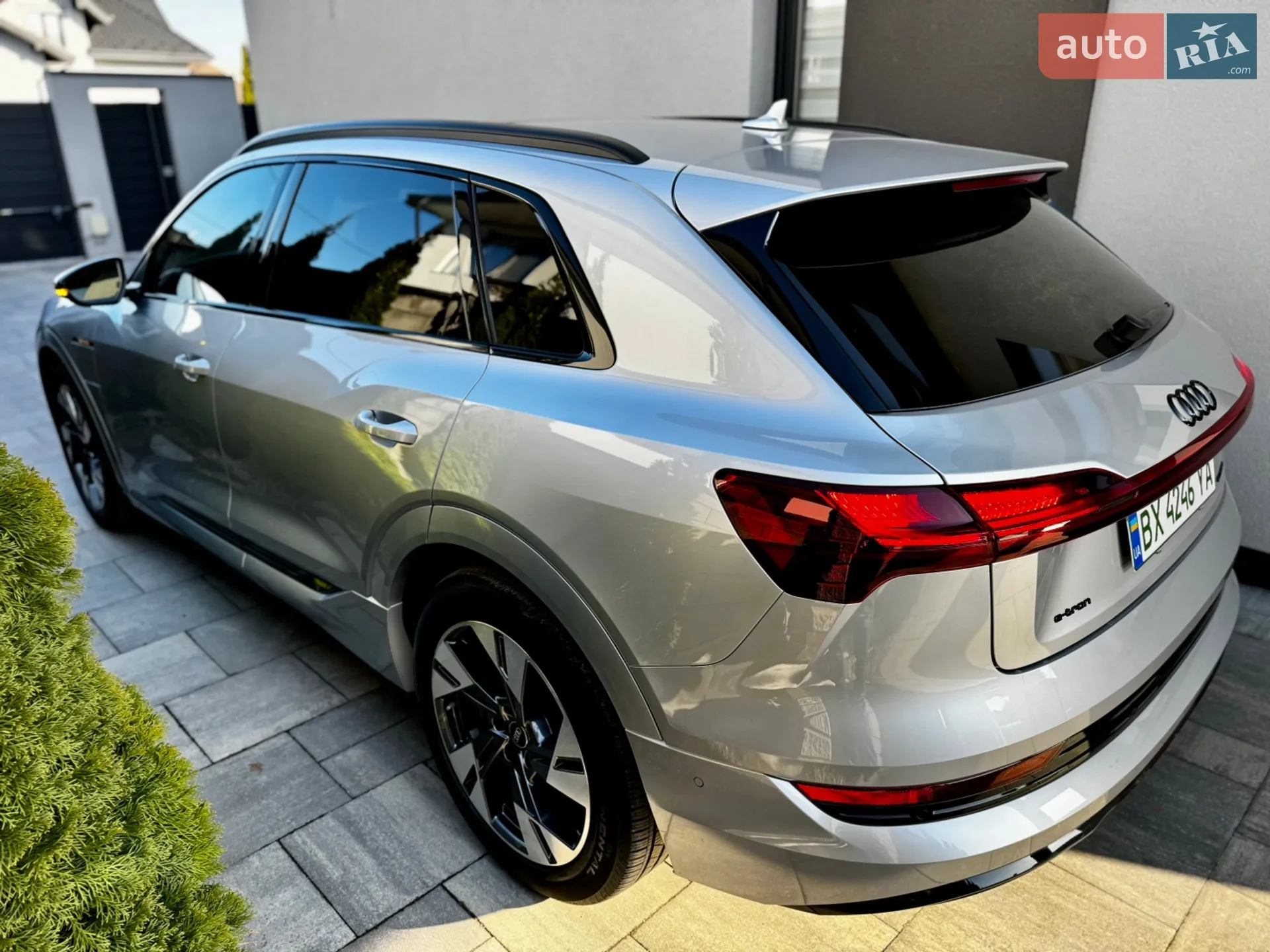 2022 Audi e-tron - мініатюра 6