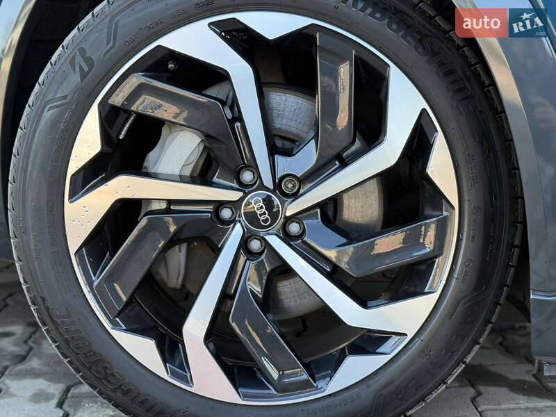 Внедорожник / Кроссовер Audi e-tron 2022 в Хмельницком