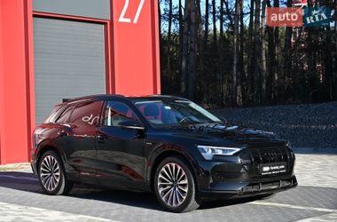 Внедорожник / Кроссовер Audi e-tron 2021 в Львове