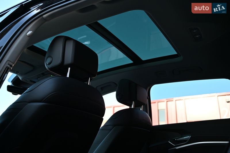 Внедорожник / Кроссовер Audi e-tron 2021 в Львове