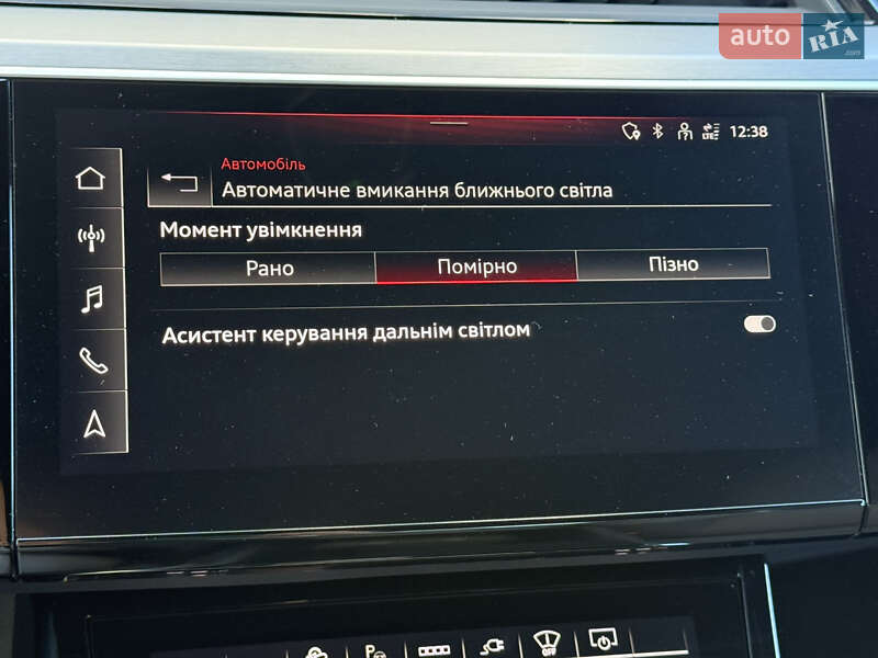 Внедорожник / Кроссовер Audi e-tron 2022 в Хмельницком