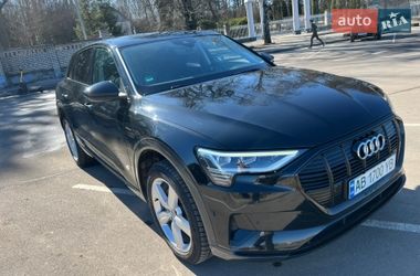 Внедорожник / Кроссовер Audi e-tron 2019 в Виннице