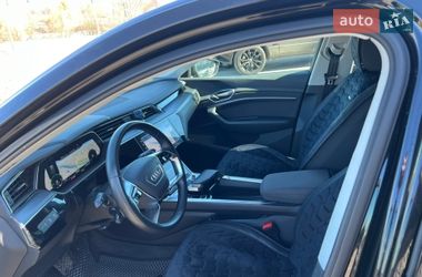 Внедорожник / Кроссовер Audi e-tron 2019 в Виннице