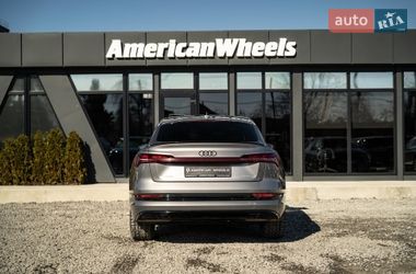 Внедорожник / Кроссовер Audi e-tron 2020 в Черновцах