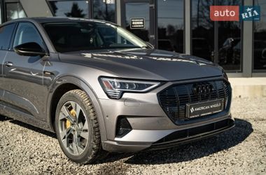 Внедорожник / Кроссовер Audi e-tron 2020 в Черновцах