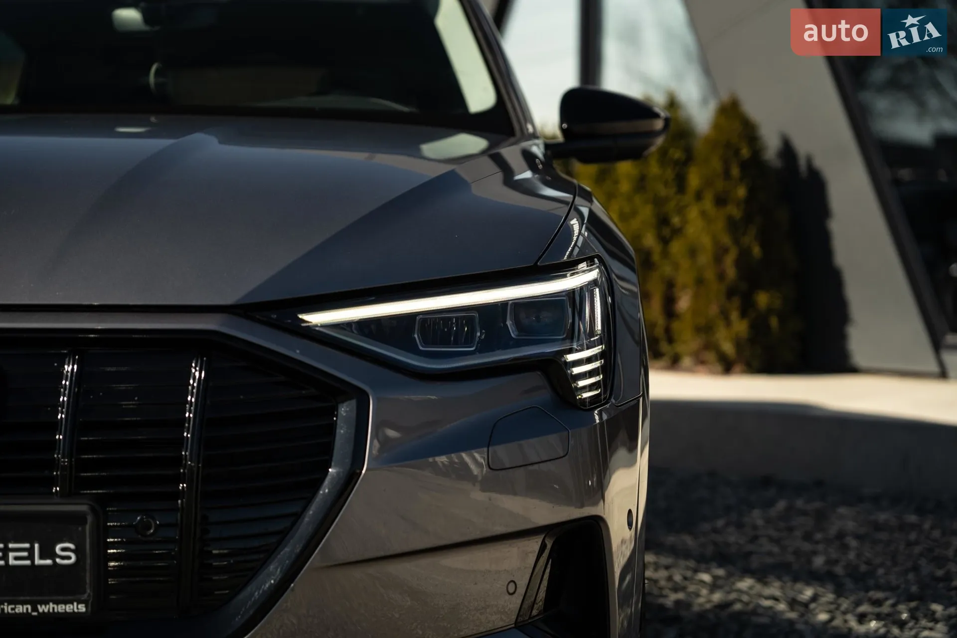 2020 Audi e-tron - мініатюра 12
