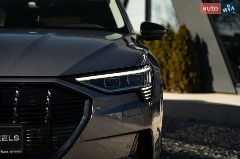 Внедорожник / Кроссовер Audi e-tron 2020 в Черновцах