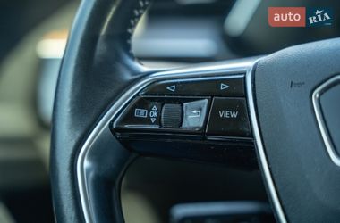 Внедорожник / Кроссовер Audi e-tron 2020 в Черновцах