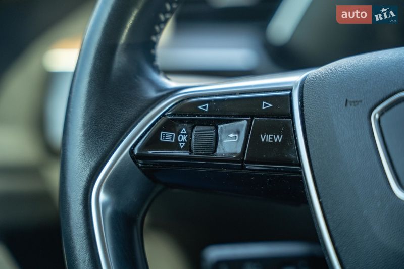 Внедорожник / Кроссовер Audi e-tron 2020 в Черновцах