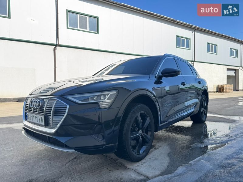 Внедорожник / Кроссовер Audi e-tron 2020 в Виннице